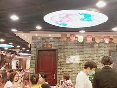 大堂-点都德(盘福楼店)