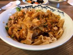 -难忘的面(五矿君澜酒店)