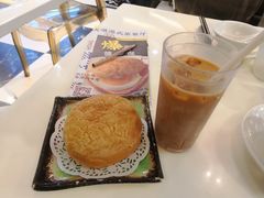 -新大咀港式茶餐厅(宝山万达店)