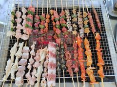 -大夫山顺驰自助烧烤场