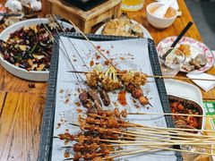 -蚝太郎 • 海鲜烧烤(建国路创始店)