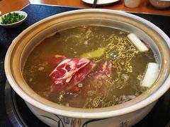 -清真华宇开锅羊肉