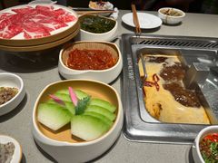 -海底捞火锅(太阳宫凯德mall店)
