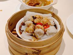排骨蒸陈村粉-利苑酒家(合景国际金融广场店)