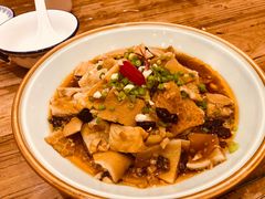 -大地烙馍村(商城路店)