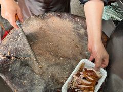 -巴子烤鸭
