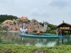 -南京银杏湖乐园