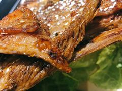 手撕羔羊排-木屋烧烤(岗顶二店)