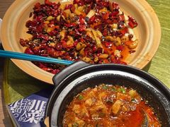 -巴蜀风·地道川菜(总店)