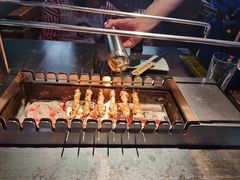 -很久以前羊肉串(昌里路三钢里店)