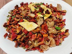 米糕辣子肥肠-孟林厨房(798店)