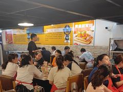 -味之绝热血美蛙鱼火锅(中坝店)