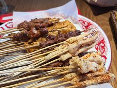 -小乾杯串店•16年沈阳烧烤(文安路店)