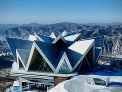 -翠云山银河滑雪场