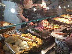 -So Lounge索兰至餐厅(蓝色港湾店)