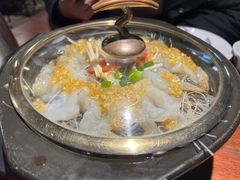 蒜蓉粉丝虾-前海沿·青岛菜(五四广场永旺店)