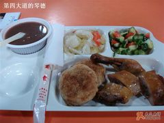 烤鸡套餐-香妃烤鸡(西单店)