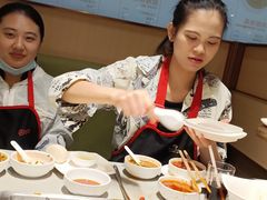 -海底捞火锅(吴中路店)