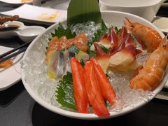 -水木锦堂·自助铁板烧(世贸天阶店)