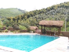 泳池-看见远方·莫干遥远的山民宿