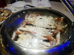 -船梆煮•蒸汽海鲜·炉火烤肉(五四广场店)