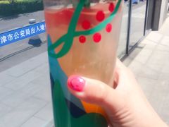 -星巴克(天津工华道智慧山店)
