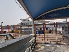 -上海轮渡售票处