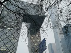 -中央广播电视总台(光华路办公区)