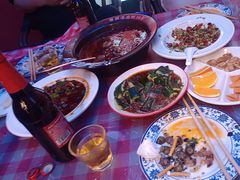 -京悦南门涮羊肉·羊蝎子火锅(田林路店)