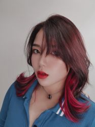 -YESIDO椰岛造型烫发染发