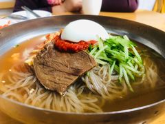 冷面-屋里家延边朝鲜族冷面(南园店)