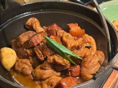 -吃饭皇帝大土家民族菜(正大广场店)