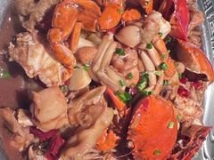 -胖哥俩肉蟹煲(淮安万达店)