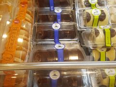 蓝莓那提蛋糕-85度C(北京八角物美店)