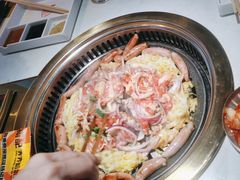 -杨记齐齐哈尔烤肉(总店)