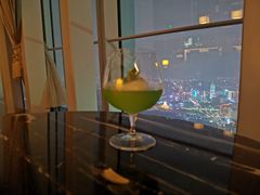 -南宁那莲豪华精选酒店-云霄酒廊·80楼高空城景酒吧