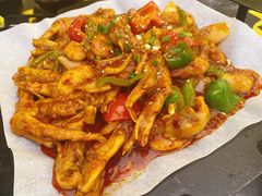-嘎嘎鸭脑壳(蜀汉路店)
