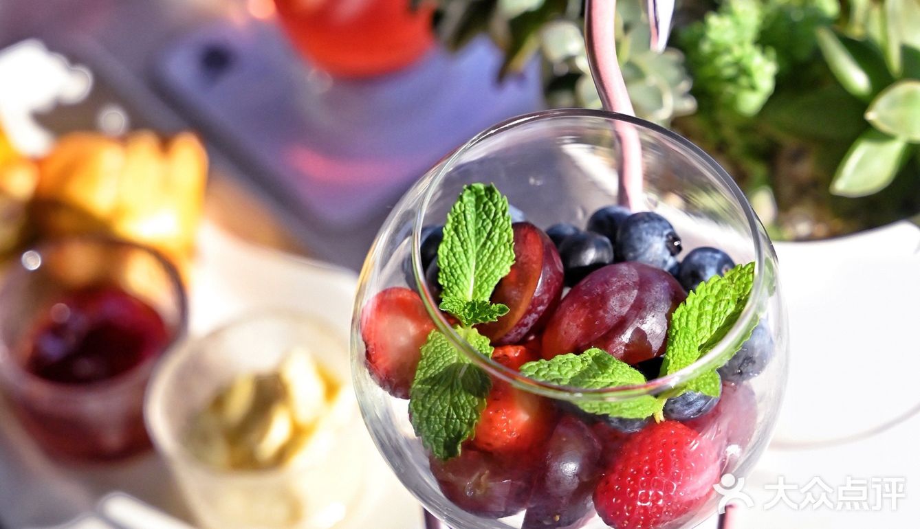 粉恋火烈鸟主题下午茶｜少女心爆棚