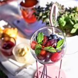 粉恋火烈鸟主题下午茶｜少女心爆棚