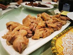 卤猪手-丁老爷子苏香圆
