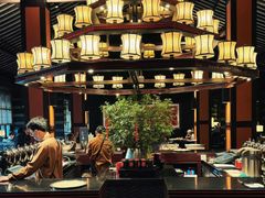 -杭州西子湖四季酒店·金沙厅