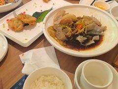 -枣子树·素食餐厅(普陀山店)