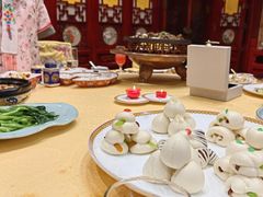 -白家大院·王府宫廷菜(苏州街店)