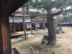 庭院-高山阵屋