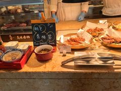 -西安凯悦酒店-自助餐厅·海鲜·烧烤