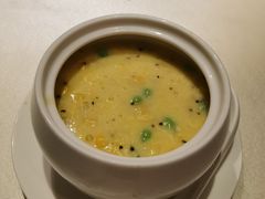 黑松露玉米羹-皇朝会.经典传统粤菜(外滩店)
