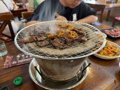 -韩风烤牛肉冷面店