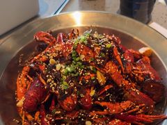 -一棠龙虾•王牌虾球(恒隆广场店)