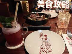 -BROWNSTONE布朗石西班牙餐厅(富城店)