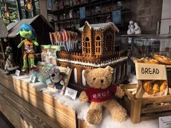 -深圳中洲万豪酒店·咖啡廊